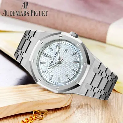 AP mens watch with full kit 1:1