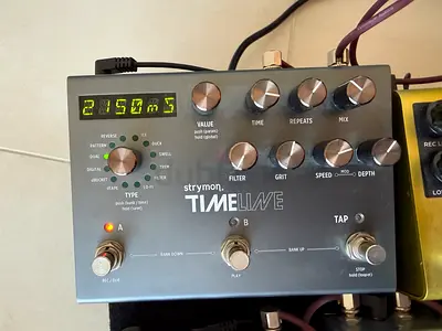 Strymon TimeLine