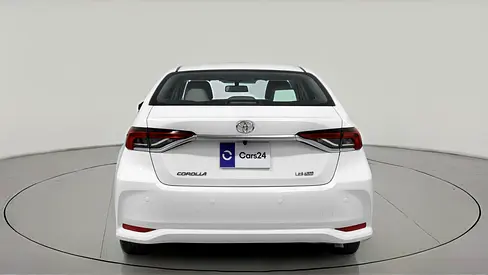 2024 Toyota COROLLA — миниатюра 4
