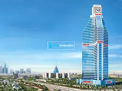 Convertible Studio | Furnished | Skyline View | Timez by Danube DSO
