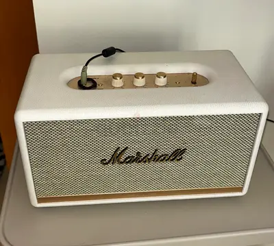 Marshall Stanmore II Bluetooth Home Speaker – White