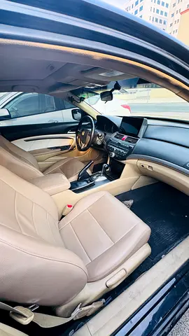 Honda Accord V6 coupe EX-L 2009 | American Specs | Well Maintained