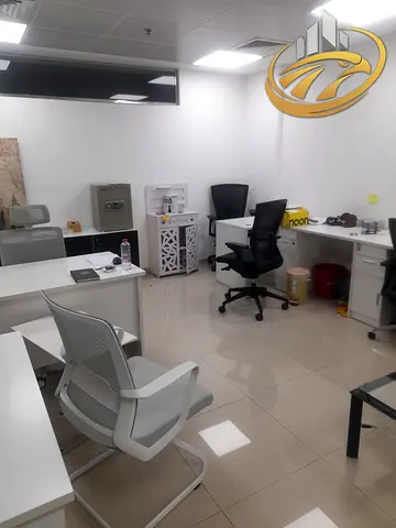 Furnished Office | The Apricot | Dubai Silicon Oasis