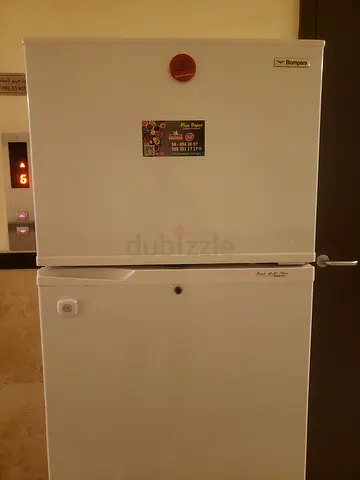 Big size refrigerator
