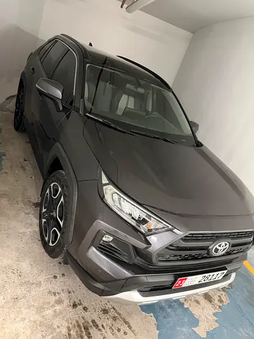 Toyota Rav 4 Adventure 2020 GCC Specs