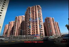 Spacious 2 BHK Apartment for Sale in Nuaimiya Tower, Ajman | Prime Location | Excellent Investment O
