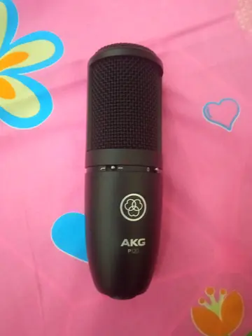 AKG P120 CONDENSER MIC