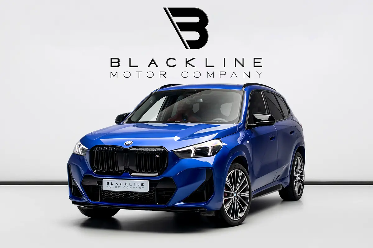 BMW X1 2025 — photo 1 of 20