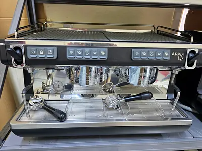 Simenoli appia Life Coffee machine
