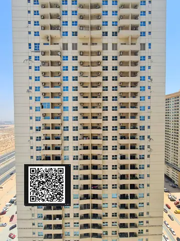 Spacious 2BHK Apartment for RENT | Emirates City, Ajman
