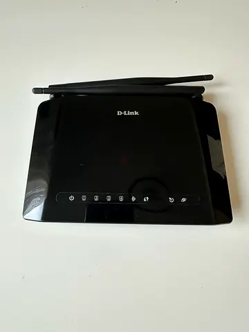 D-Link 2740U Wireless Router
