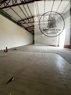 Warehouse for Rent in Umm Al Quwain – Direct on a Main Street | Strategic Location and Excellent C