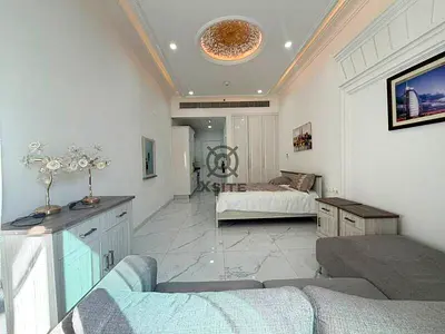 Big Size Furnished Studio| Great Finishing|Vacant