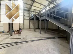 150 kW power | Full fire protection system | Loading &amp; unloading area | Offices | Washrooms | Sh