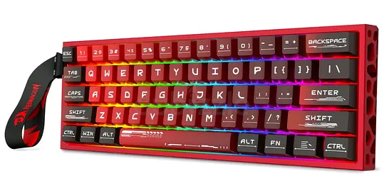 VENOM K753 HE Rapid Trigger Gaming Keyboard