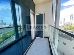 Furnished Studio | Balcony | High Floor