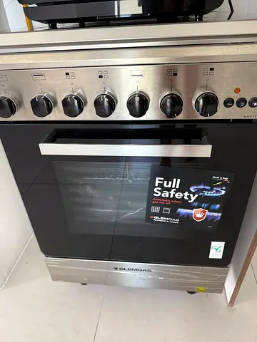 Gas cooker