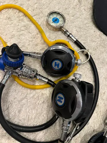 Regulator Systems halcyon