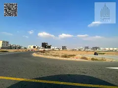 Townhouse Plot in Al Bahia Hills