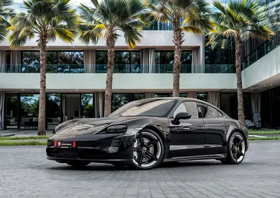 6,855 P.M |  Taycan GTS | 0% Downpayment | Perfect Condition!