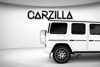 2021 Mercedes-BENZ G-CLASS — миниатюра 6