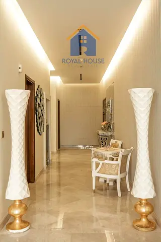 Ultra‑Luxury Penthouse in Sharjah with Stunning Beach Views and Private Elevator