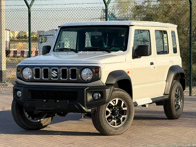 2026 Suzuki Jimny GL MT | 5 DOORS I Brand New | GCC Specs
