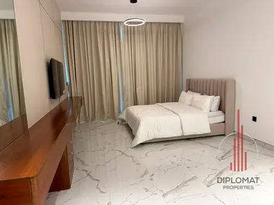 Stylish Fully Furnished studio for Rent in Royal Regency | Comfortable Living |Brand New
