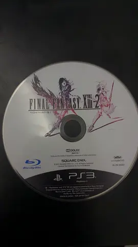 Final Fantasy XIII-2 for Sony PlayStation 3