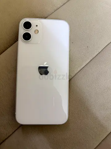 iPhone 12 mini  White - Good Condition, Unlocked