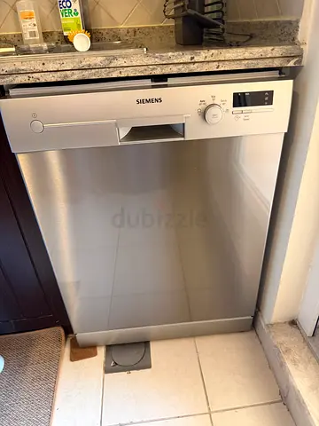 منظف أواني