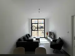 Fully Furnished 1-Bedroom Apartment for Rent in Al Mamsha