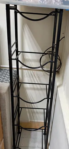 WATER BOTTLE STAND