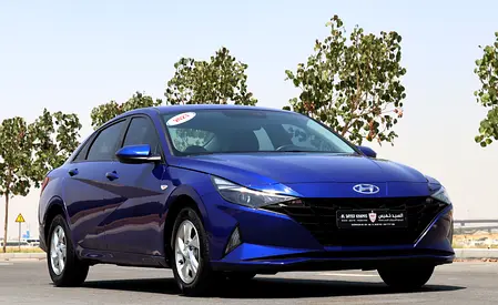 Hyundai Elantra SE, миниатюра 2