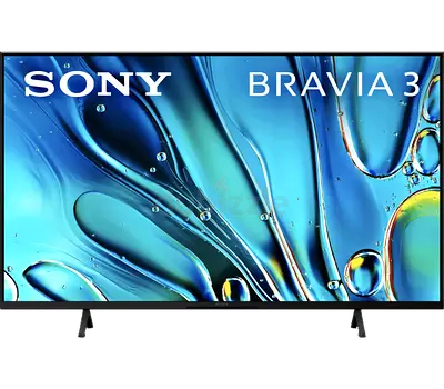Sony 85 Android Smart TV - 4K, 85S30