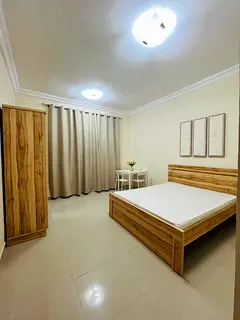 Master Bedroom for Rent with attached washroom – Al Nahda, Sharjah