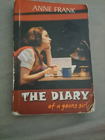 The Diary of Anne Frank