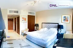Fully Furnished | Spacious Studio | Inquire now