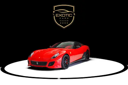 599 GTO | FULL CARBON INTERIOR AND EXTERIOR | GCC