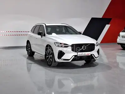AED 1368/month | 2023 Volvo XC60 B5 Ultimate Dark | GCC Specs | Ref#480174