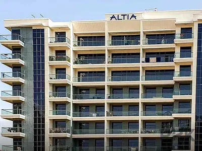 DSO | Large 1BHK | Unfurnished