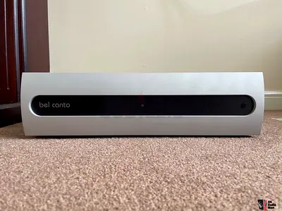 Bel Canto eVo2 Generation II Stereo power amplifier