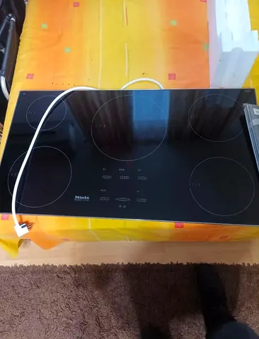 Miele induction cooktop 93 cm