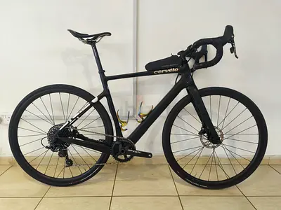Cervelo Aspero gravel bike size 54