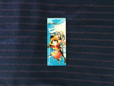 One Piece MONKEY D. LUFFY Anime PVC Keychain