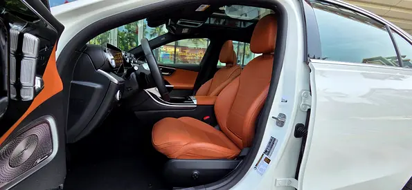صورة مصغرة 11 لـ 2025 Mercedes-BENZ C-CLASS