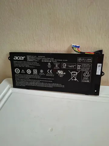 Acer laptop battery pack