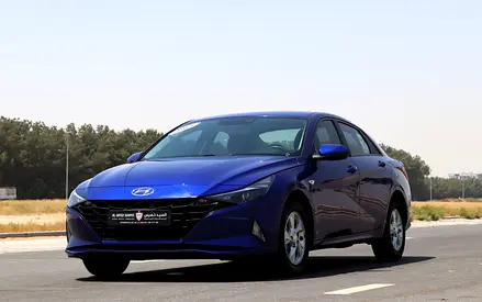 Hyundai Elantra SE, миниатюра 3