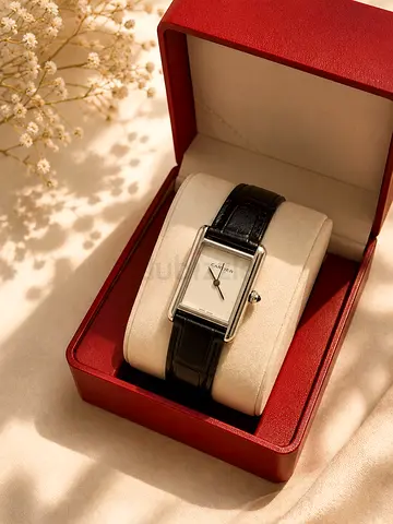 Cartier old money