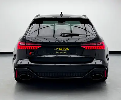 2023 AUDI RS6 — фото 5